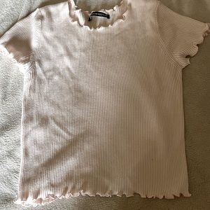 Brandy Melville crop top